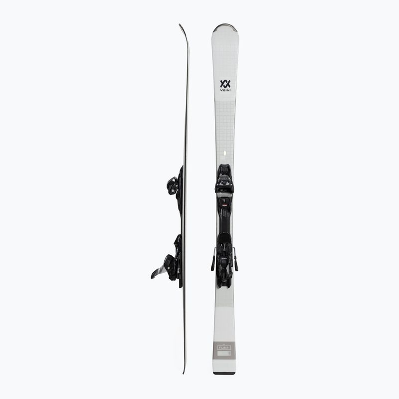 Schi alpin pentru femei Völkl Flair Sc+VMotion3 alb 122261/6762V1 2