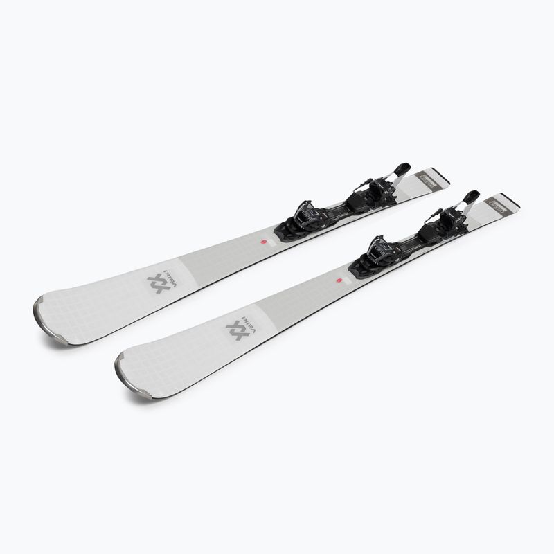 Schi alpin pentru femei Völkl Flair Sc+VMotion3 alb 122261/6762V1 4