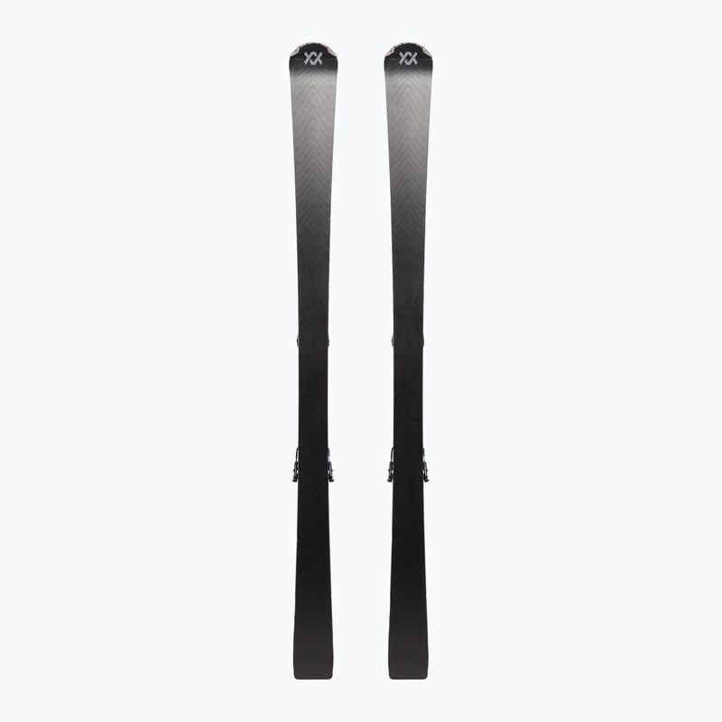 Schiuri de coborâre pentru femei Völkl Flair 75+VMotion 10 GW Lady negre 122271/6562U1.VL 3