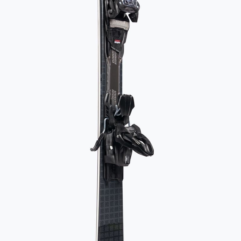 Schiuri de coborâre pentru femei Völkl Flair 75+VMotion 10 GW Lady negre 122271/6562U1.VL 7