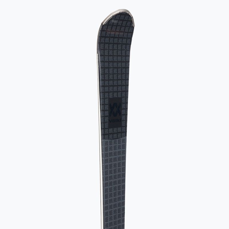 Schiuri de coborâre pentru femei Völkl Flair 75+VMotion 10 GW Lady negre 122271/6562U1.VL 8