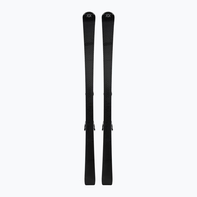 Schi alpin pentru bărbați Völkl Deacon 75+VMotion3 negru 122171/6562U1 3