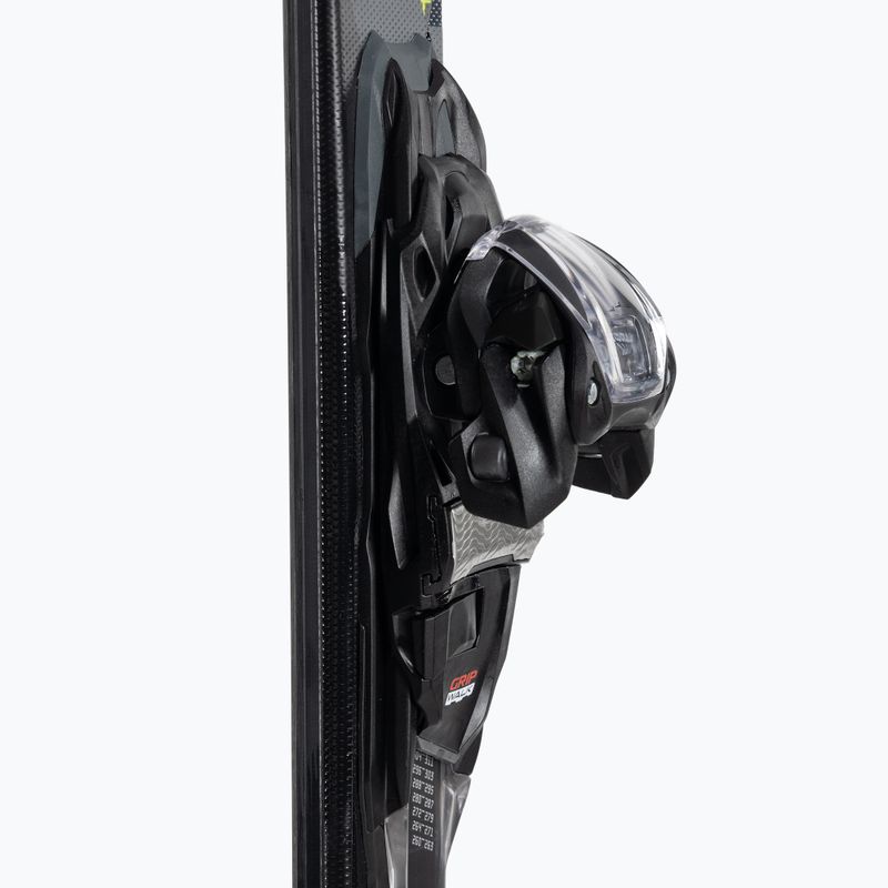 Schi alpin pentru bărbați Völkl Deacon 75+VMotion3 negru 122171/6562U1 6