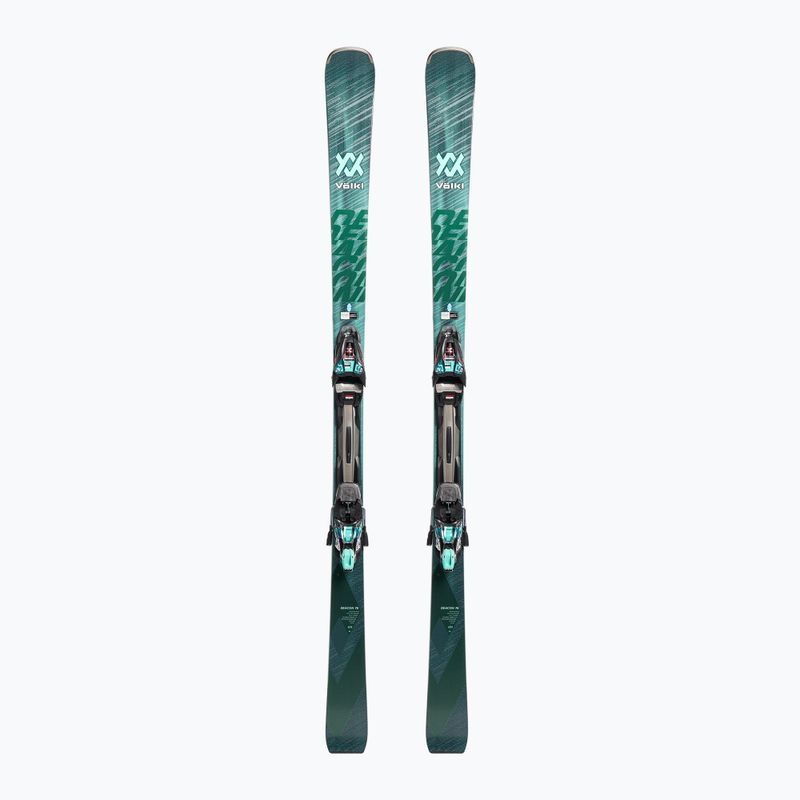 Völkl Deacon 76+RMotion 3 12 GW gri 122121/6877W1.VM schiuri pentru coborâre