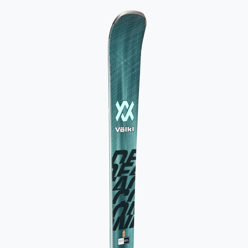 Völkl Deacon 76+RMotion 3 12 GW gri 122121/6877W1.VM schiuri pentru coborâre 8