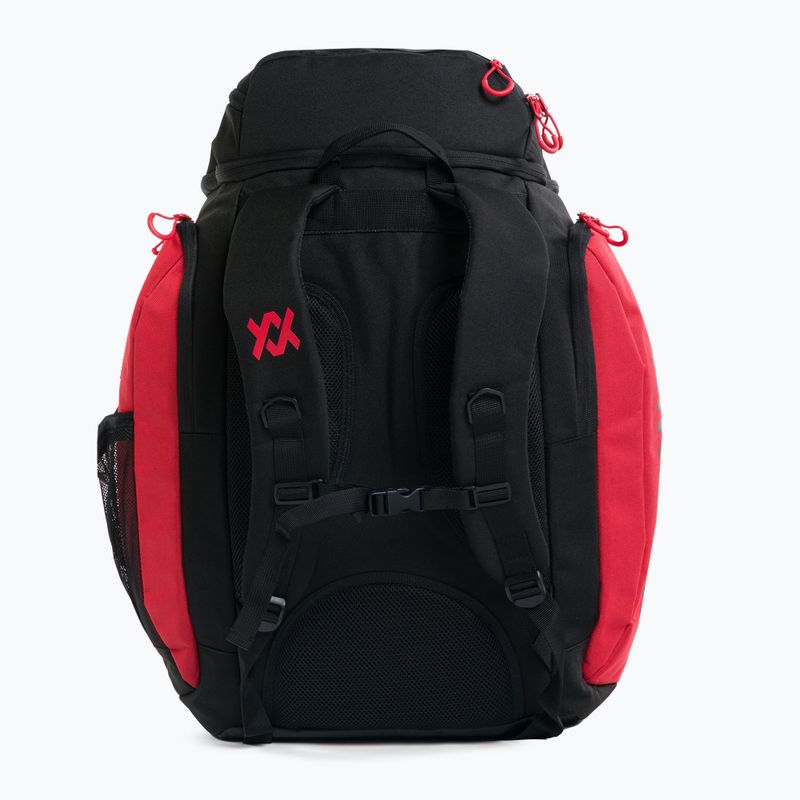 Völkl Race Backpack Team 85 l negru/roșu 142105 rucsac pentru schiuri 3