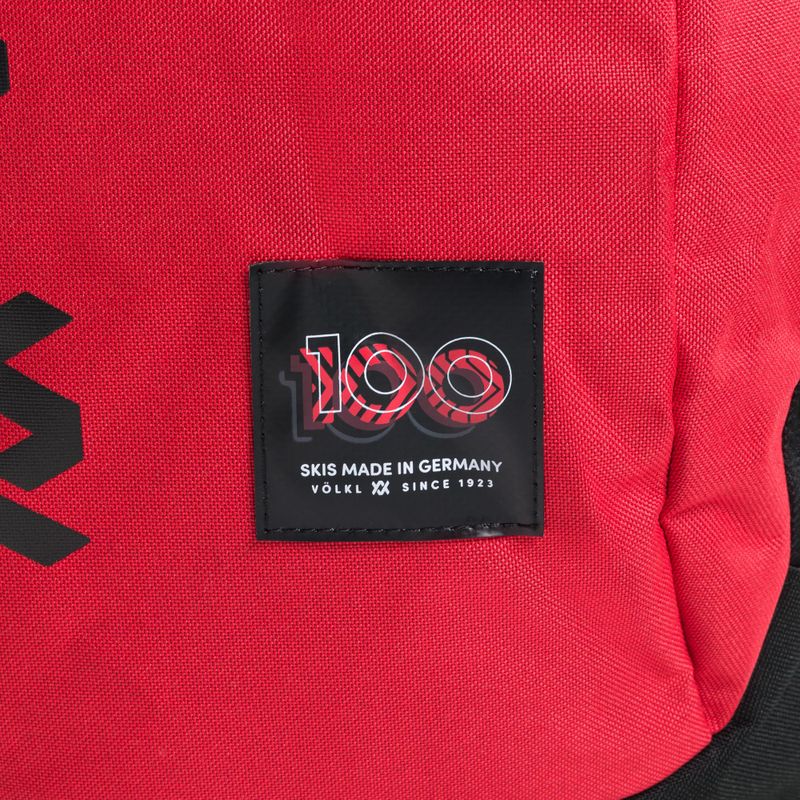 Völkl Race Backpack Team 85 l negru/roșu 142105 rucsac pentru schiuri 5
