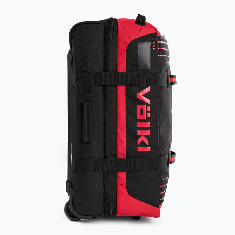 Völkl Race Rolling Bag negru-roșu 142108 6