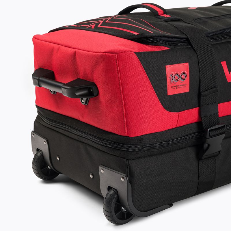 Völkl Race Rolling Bag negru-roșu 142108 9