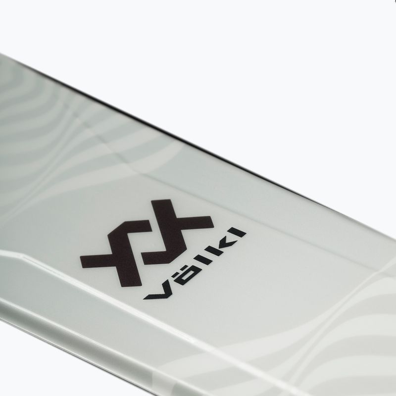 Schi alpin pentru femei Völkl Flair 76 Elite + vMotion 10 GW alb/mureș 8