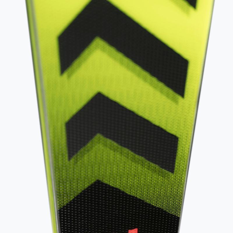 Völkl Racetiger SL Master + XComp 16 GW galben/negru schiuri de coborâre Völkl Racetiger SL Master + XComp 16 GW galben/negru 7