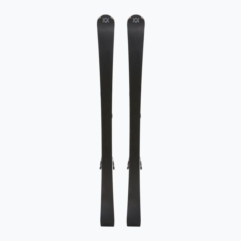 Schi alpin pentru femei Völkl Flair 76 Elite + vMotion 10 GW alb/mureș 3