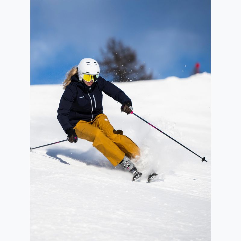 Schi alpin pentru femei Völkl Flair 76 Elite + vMotion 10 GW alb/mureș 13