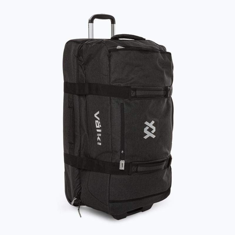 Völkl Rolling 120 L geantă de voiaj de 120 L gri heather 2