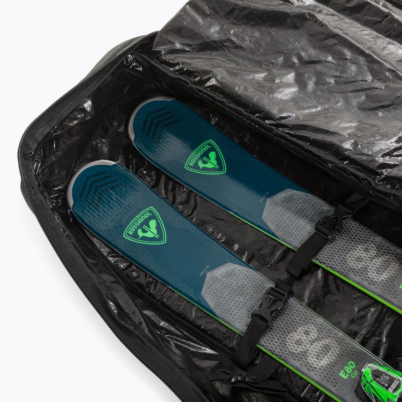 Völkl Rolling All Pro Gear Bag 200 cm gri heather 6