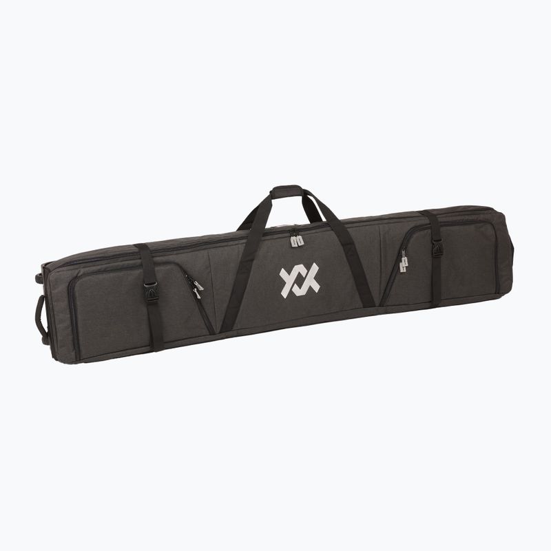 Völkl Rolling All Pro Gear Bag 200 cm gri heather 7
