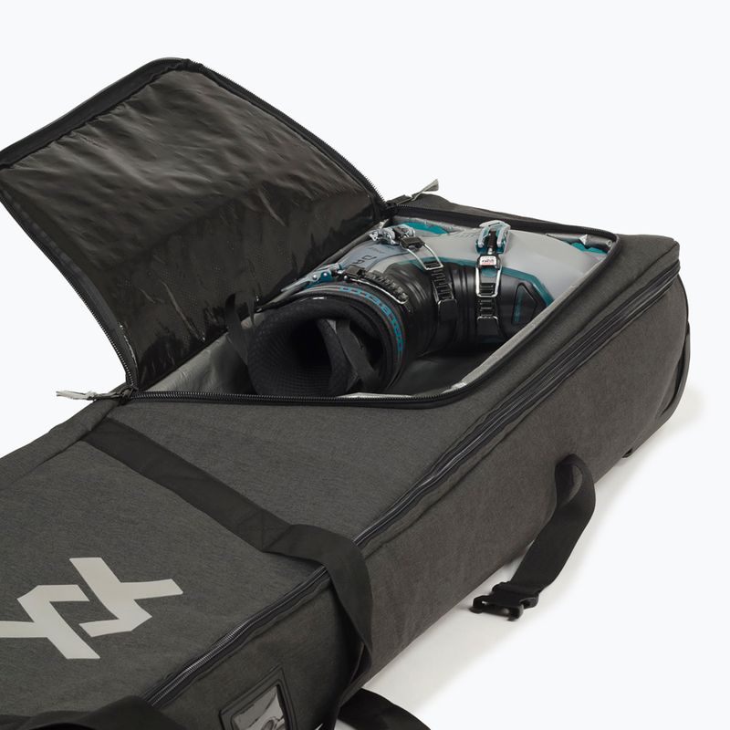 Völkl Rolling All Pro Gear Bag 200 cm gri heather 8