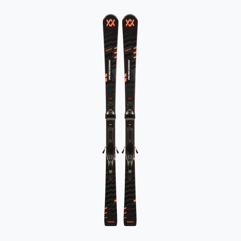 Schiuri de coborâre Völkl Peregrine MT + legături VMotion 10 GW
