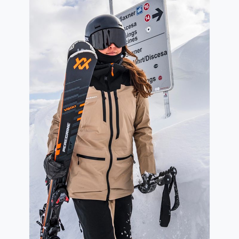 Schiuri de coborâre Völkl Peregrine MT + legături VMotion 10 GW 5