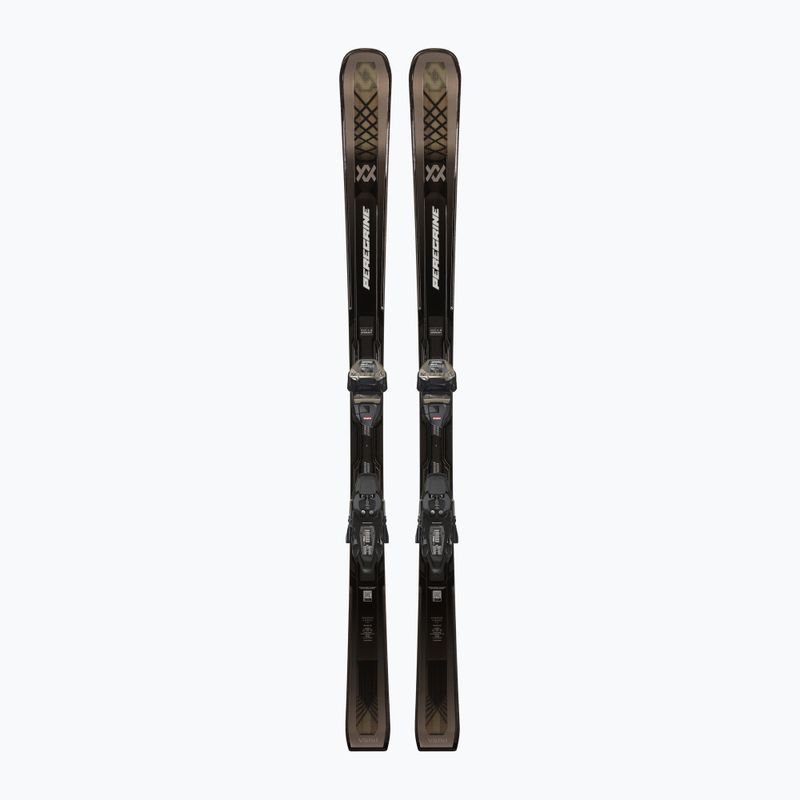 Schiuri de coborâre Völkl Peregrine V.Werks + legături Lowride 13 FR VWerks