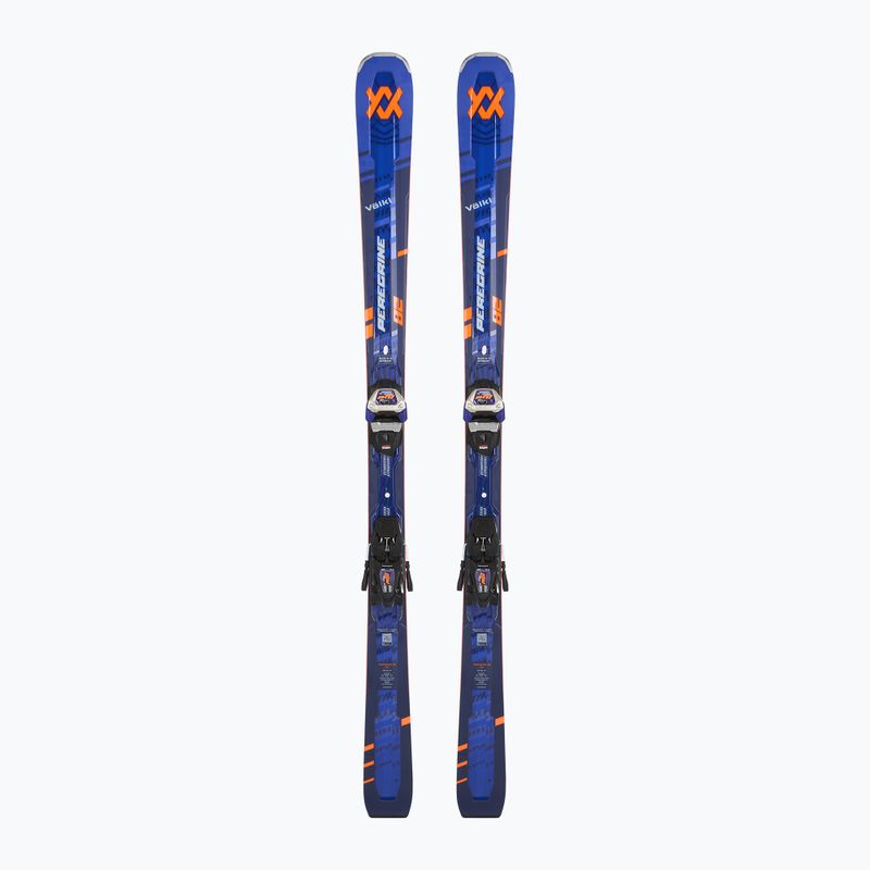 Schiuri de coborâre Völkl Peregrine 82 + legături Lowride 13 FR