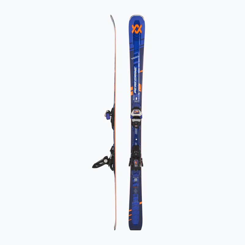 Schiuri de coborâre Völkl Peregrine 82 + legături Lowride 13 FR 2