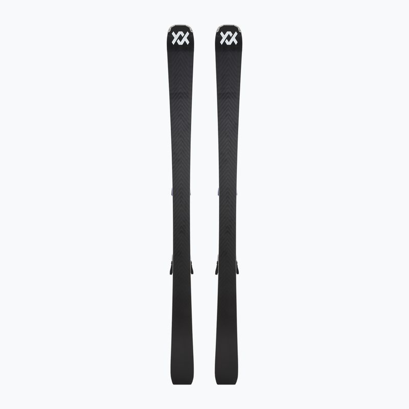Schiuri de coborâre Völkl Peregrine 82 + legături Lowride 13 FR 3