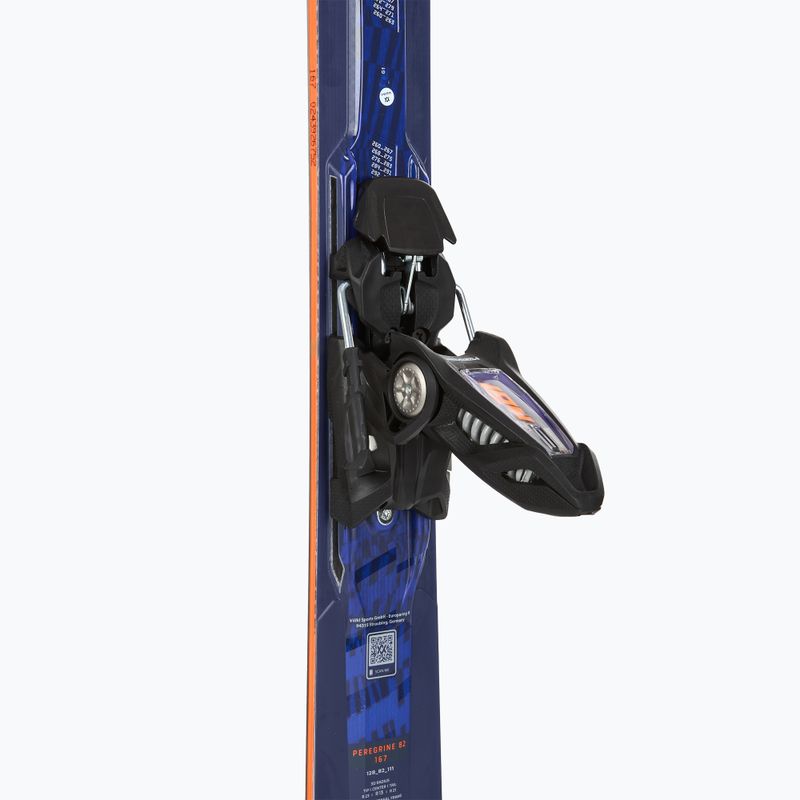 Schiuri de coborâre Völkl Peregrine 82 + legături Lowride 13 FR 5