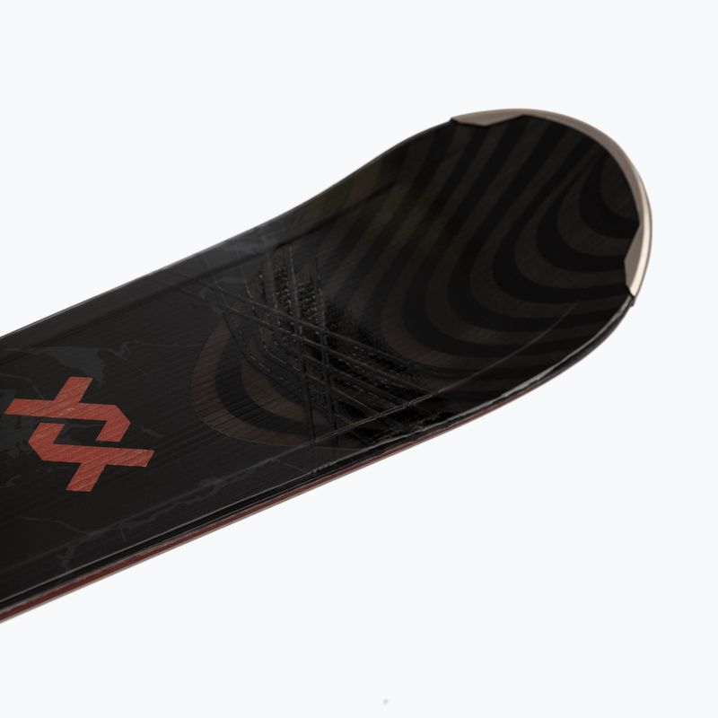Schiuri de coborâre pentru femei Völkl Flair SC Carbon + legături  VMotion 11 TCX Lady 2