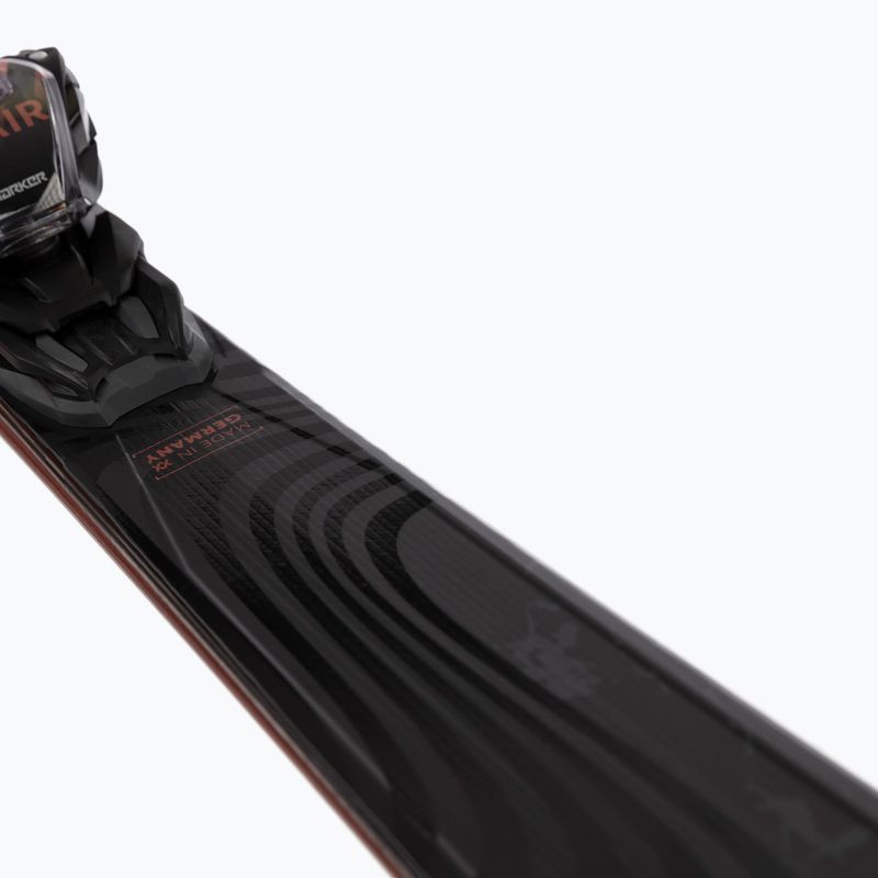 Schiuri de coborâre pentru femei Völkl Flair SC Carbon + legături  VMotion 11 TCX Lady 3
