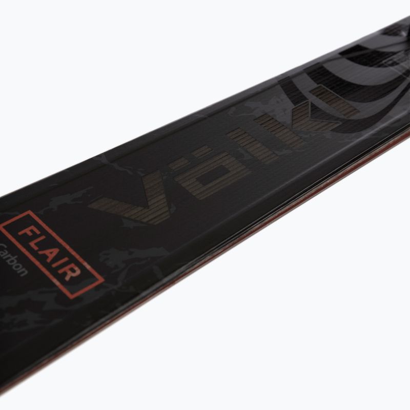 Schiuri de coborâre pentru femei Völkl Flair SC Carbon + legături  VMotion 11 TCX Lady 4