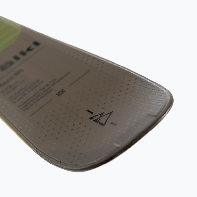 Schiuri de coborâre Völkl Blaze 86 Olive VMotion + legături VMotion 10 GW 90 mm 4