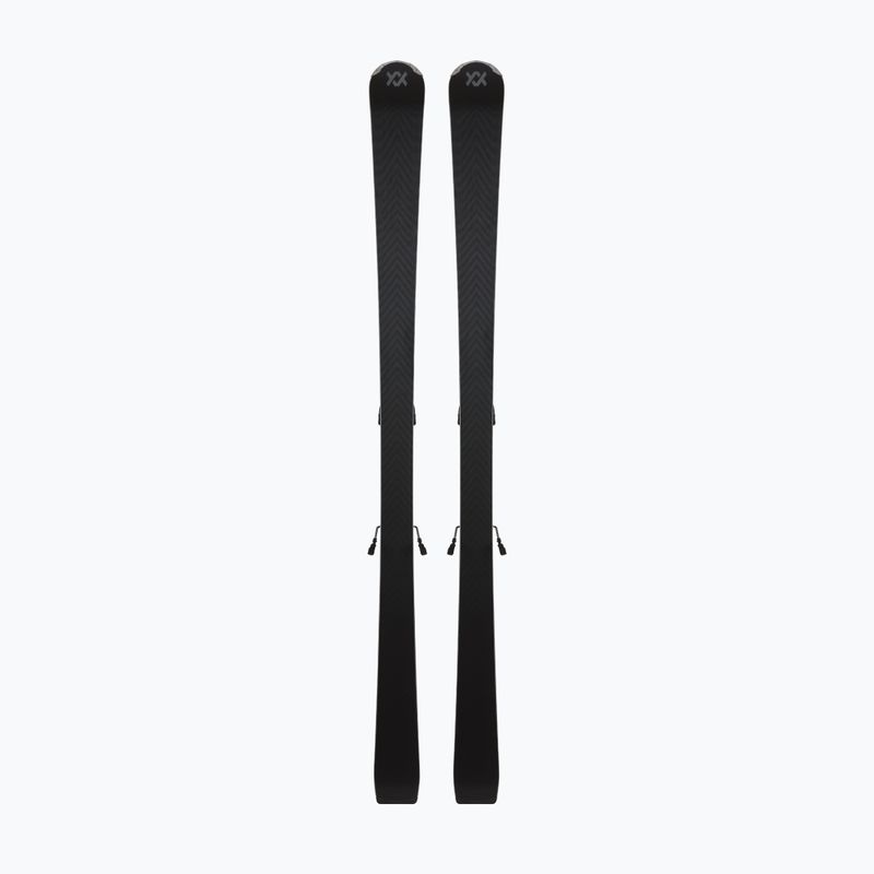 Schiuri de coborâre Völkl Racetiger SRC Red + legături VMotion 10 GW black 2