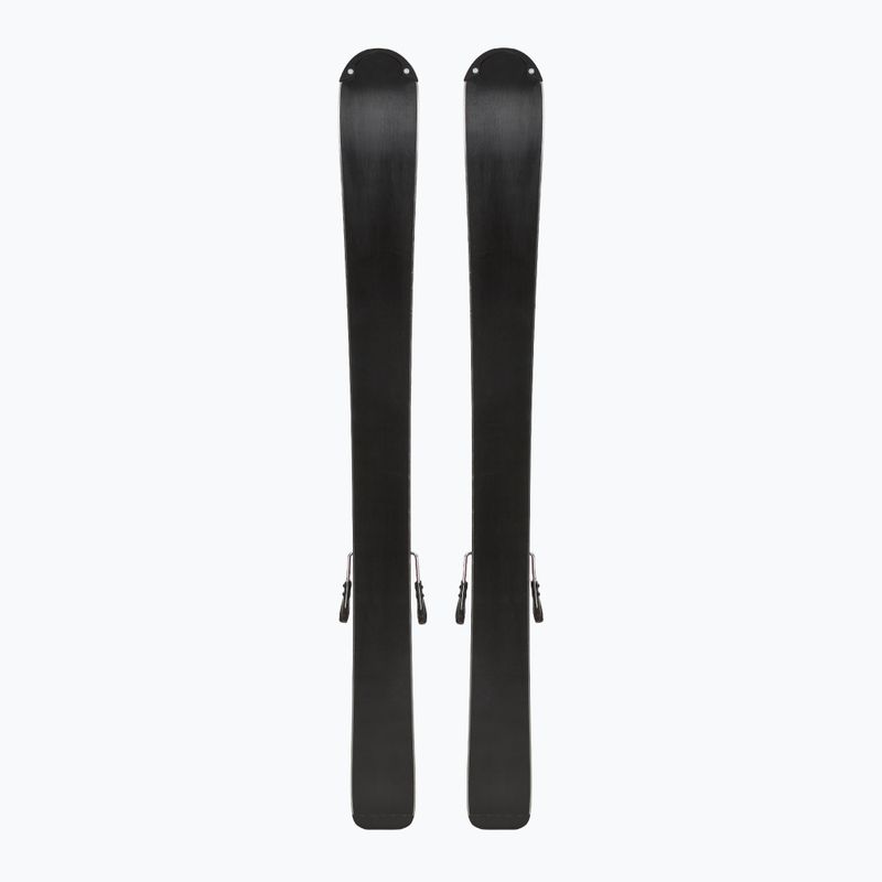 Schiuri de coborâre pentru copii Völkl Shine Jr + legături 4.5 VMotion Jr Lady 100-120 cm black/pink 3