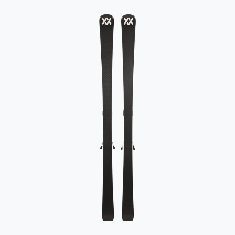 Schiuri de coborâre + legături Völkl Peregrine 76 + RMotion T 12 2