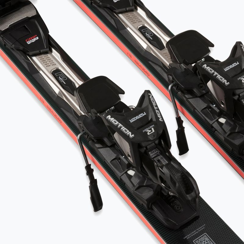 Schiuri de coborâre + legături Völkl Peregrine 76 + RMotion T 12 5