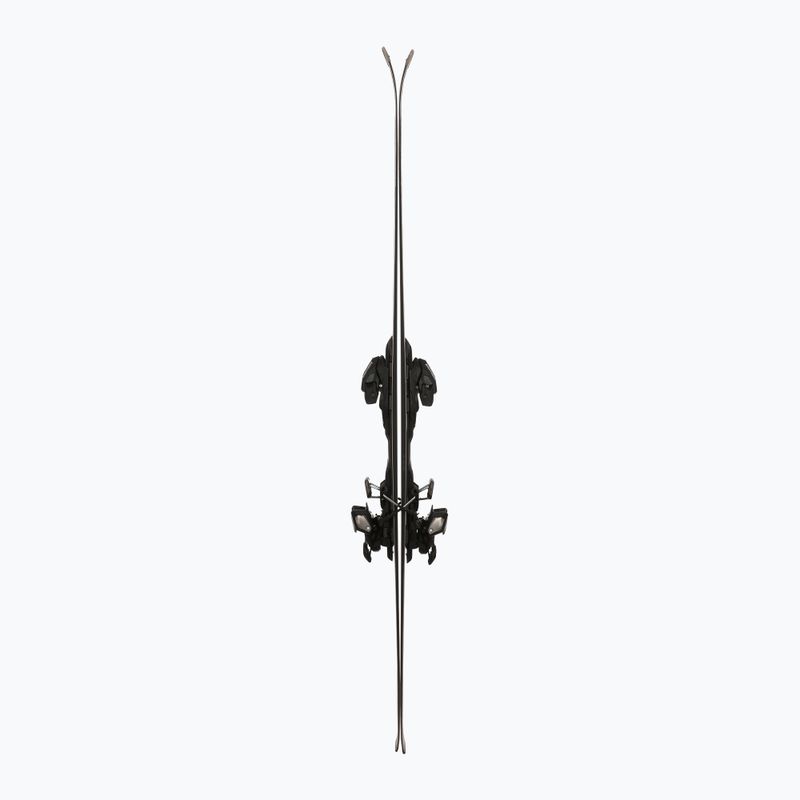 Schiuri de coborâre + legături Völkl Peregrine 72 Black + RMotion T 12 3