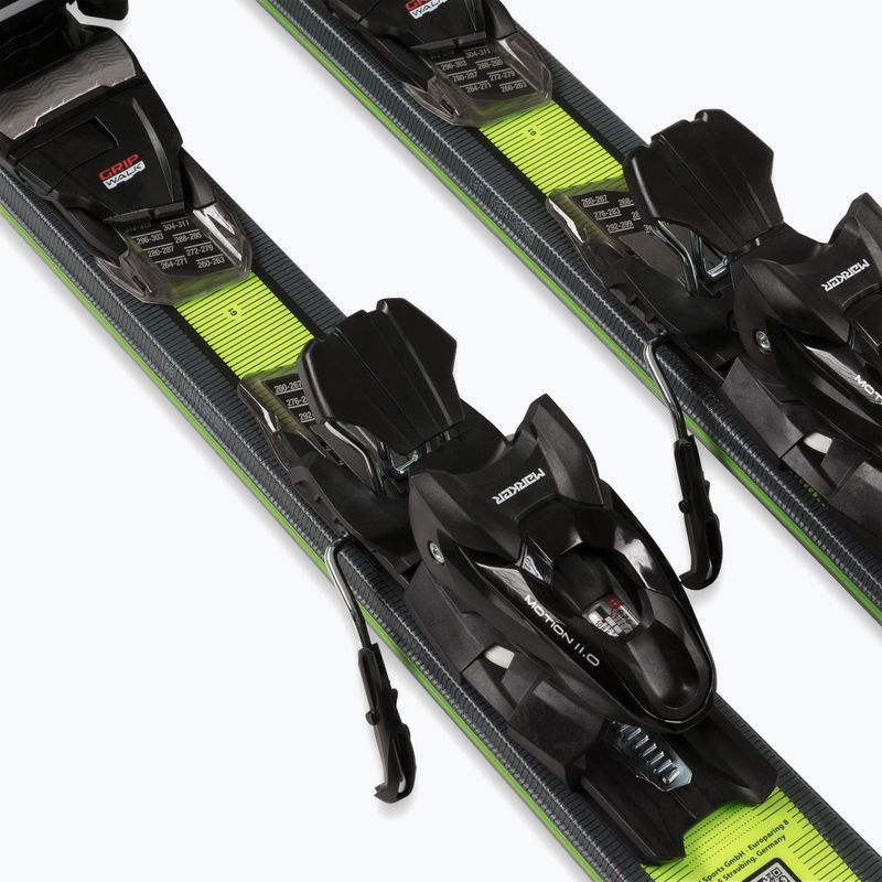 Schiuri de coborâre + legături Völkl Peregrine XT + VMotion 10 GW 5