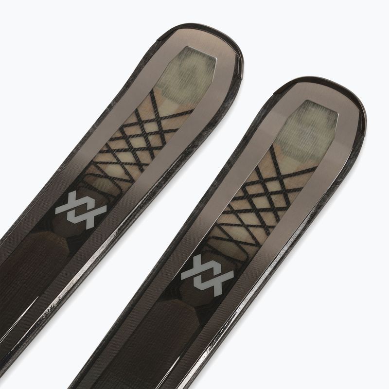 Schiuri de coborâre + legături Völkl Peregrine V.Werks + Lowride 13 FR VWerks GW 4