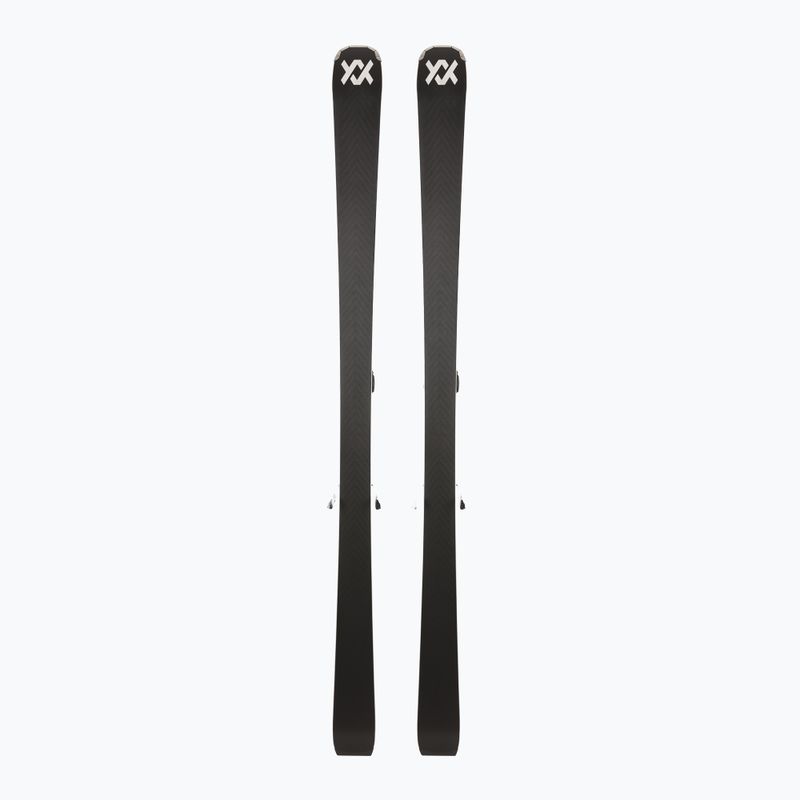 Schiuri de coborâre + legături Völkl Peregrine 80 + Lowride 12 TCX 2