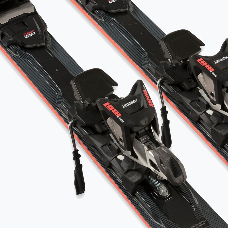 Schiuri de coborâre + legături Völkl Peregrine 80 + Lowride 12 TCX 6