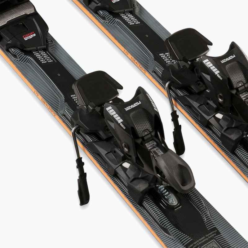 Schiuri de coborâre + legături Völkl Peregrine 78 + Lowride 11 TCX 5