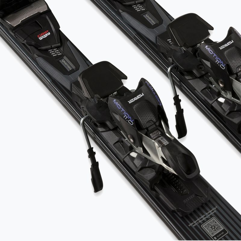 Schiuri de coborâre pentru femei + legături Völkl Shine MT+VMotion 10 GW Lady 5
