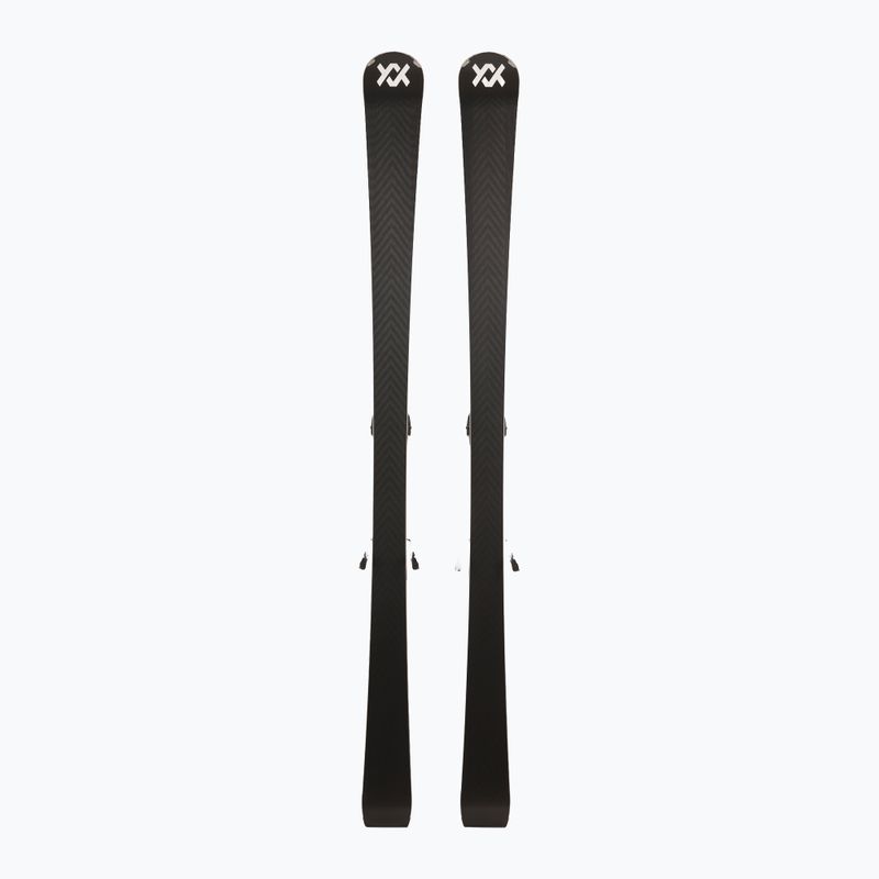 Schiuri de coborâre pentru femei + legături Völkl Shine SC Carbon+VMotion 11 TCX Lady 2