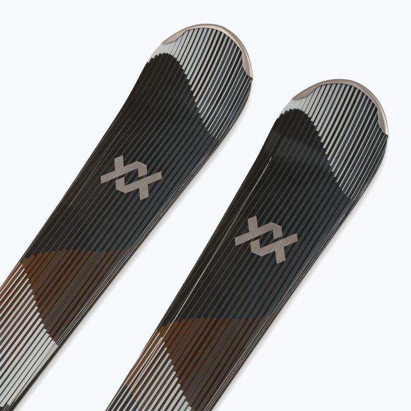 Schiuri de coborâre pentru femei + legături Völkl Shine SC Carbon+VMotion 11 TCX Lady 4