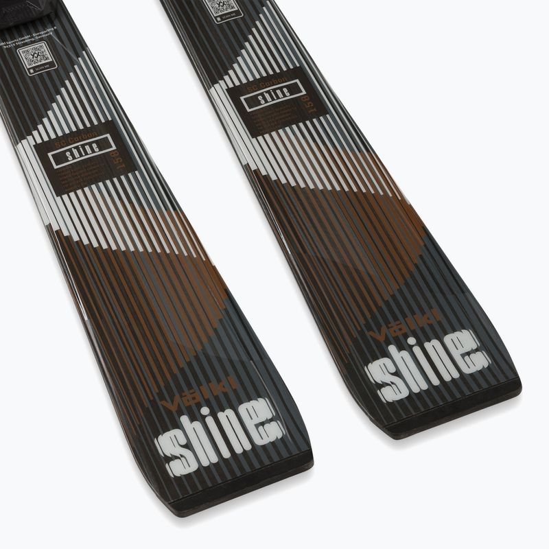 Schiuri de coborâre pentru femei + legături Völkl Shine SC Carbon+VMotion 11 TCX Lady 6