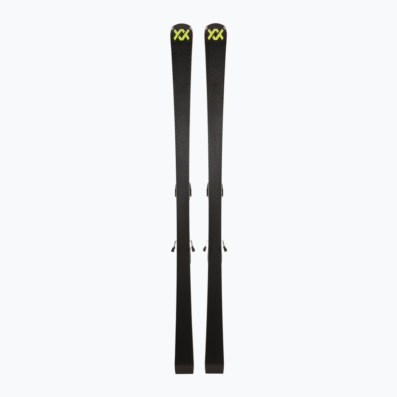 Schiuri de coborâre + legături Völkl Racetiger GS+RMotion T 12 2