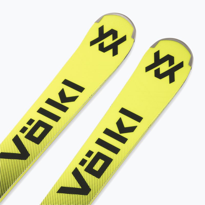 Schiuri de coborâre + legături Völkl Racetiger GS+RMotion T 12 4