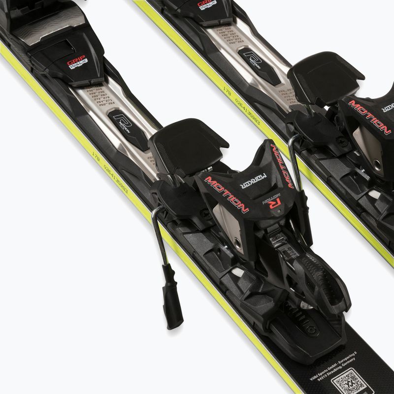 Schiuri de coborâre + legături Völkl Racetiger GS+RMotion T 12 5