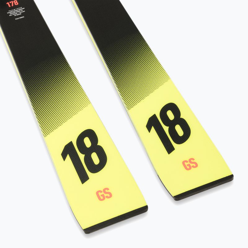 Schiuri de coborâre + legături Völkl Racetiger GS+RMotion T 12 6